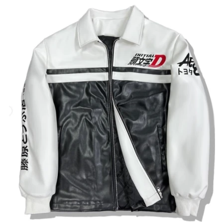 STUDIO D'ARTISAN × HEATH / AE86 / ジャケット Initial D AE86 Jacket Racing Anime